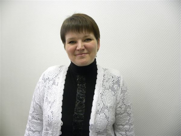 Няня Елена